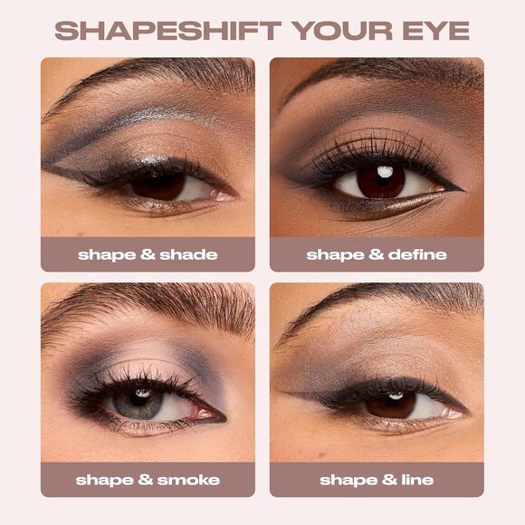 Urban Decay Naked Shaped Palette 14 Shade Eye Face Contour Highlight Set - Picture 2 of 10